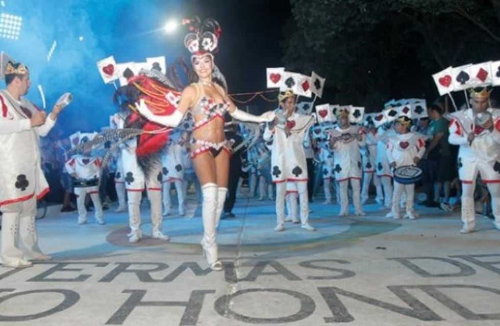 En Termas de Río Hondo anunciaron los Corsos del Norte 2020