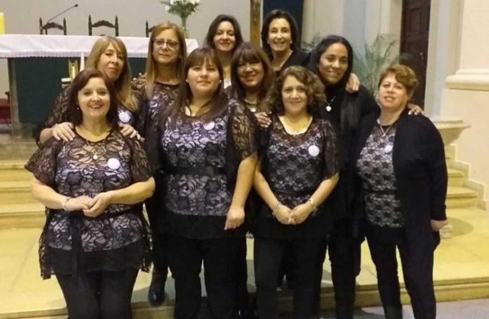 Orgullo puntaltense: El coro "Sueños en Señas" hizo historia en Uruguay