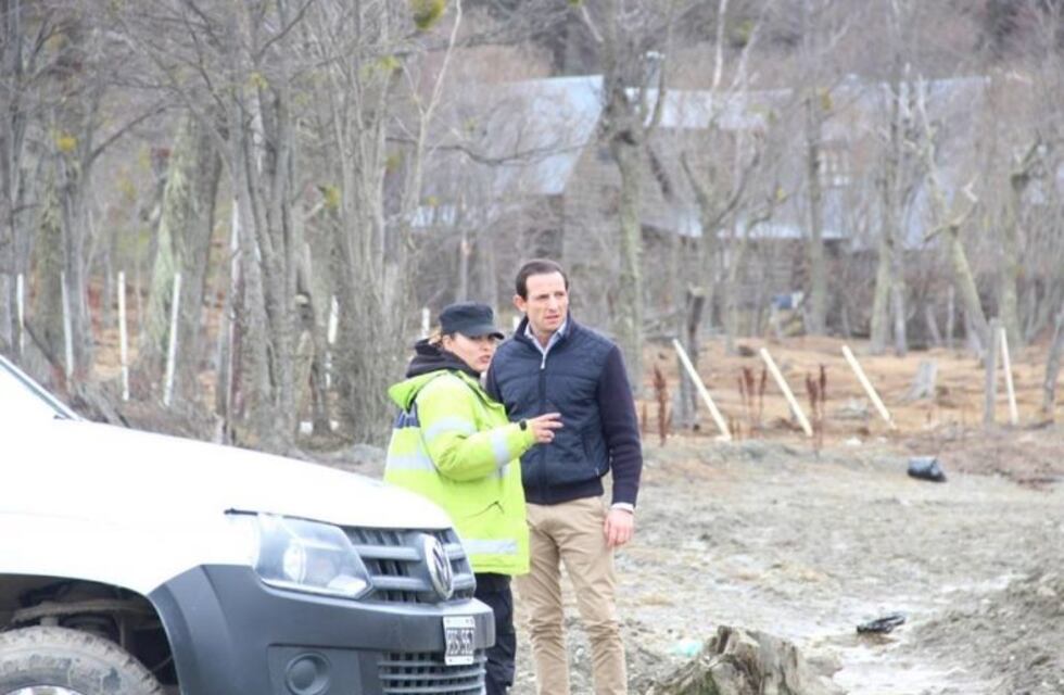 Bertotto se pone al frente de la lucha contra la deforestación