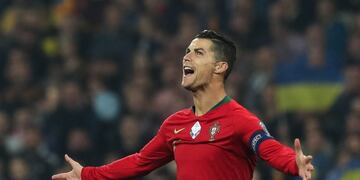 Cristiano Ronaldo (Foto: Paulo Novais/EFE/EPA)