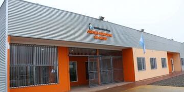 Centro de salud de Margen Sur