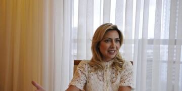 Fabiola Yáñez (Archivo)