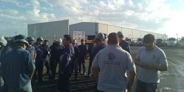 Este viernes será clave para definir el plan de lucha\u002E (Archivo)