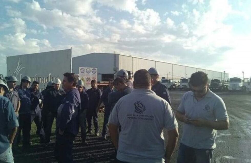Asamblea en Laminados Industriales: no hubo acuerdo entre las partes y se intensifica la lucha