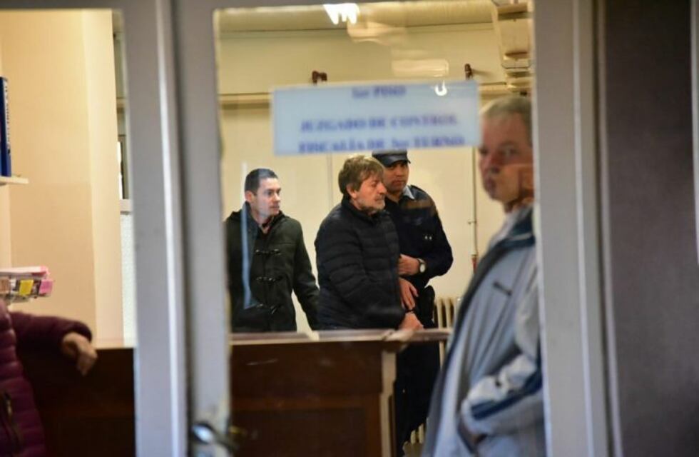 Brandolín, Eve y Valente, con prisión preventiva por el caso Roganti