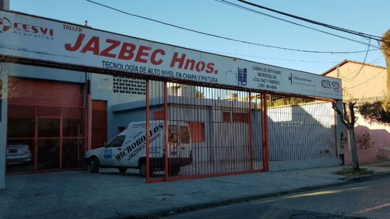 Millonario robo en un taller mecánico de barrio Alto Alberdi