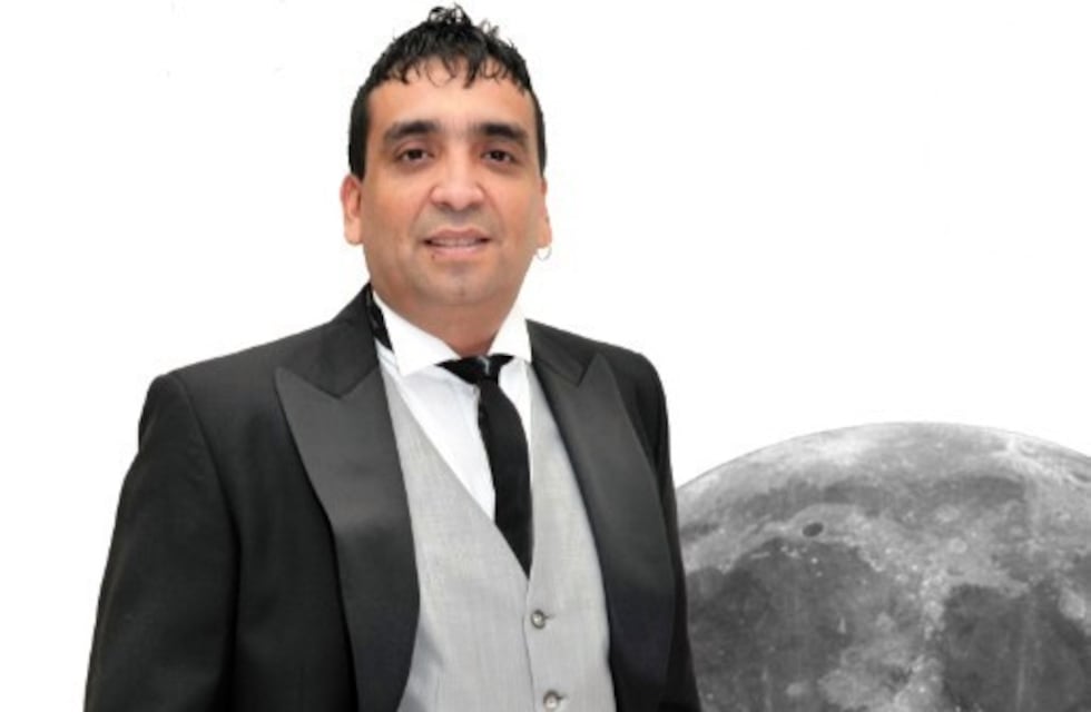 Le dieron el último adiós al "Chino" González, el líder de la Nueva Luna