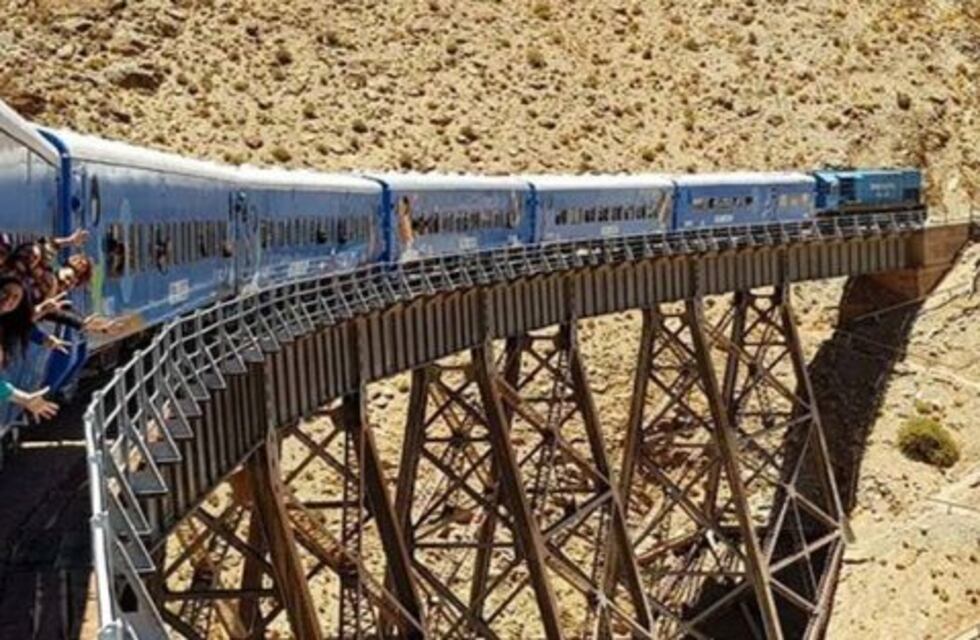 El Tren a las Nubes regresa este fin de semana