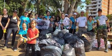 Eldorado\u002E Día Mundial de la Limpieza