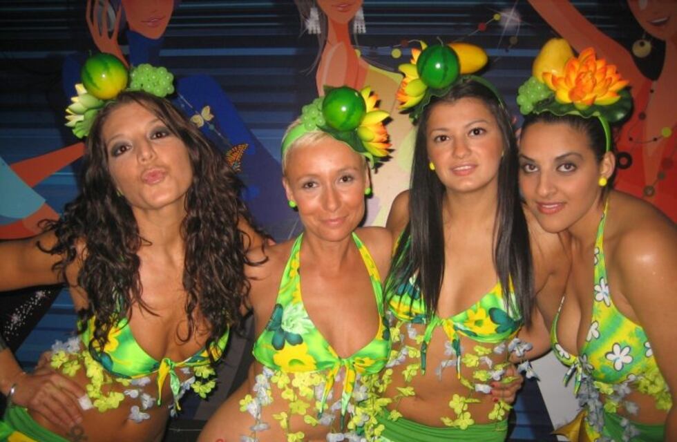Preparate porque se viene une tremenda fiesta brasileña en el Parque Biritos