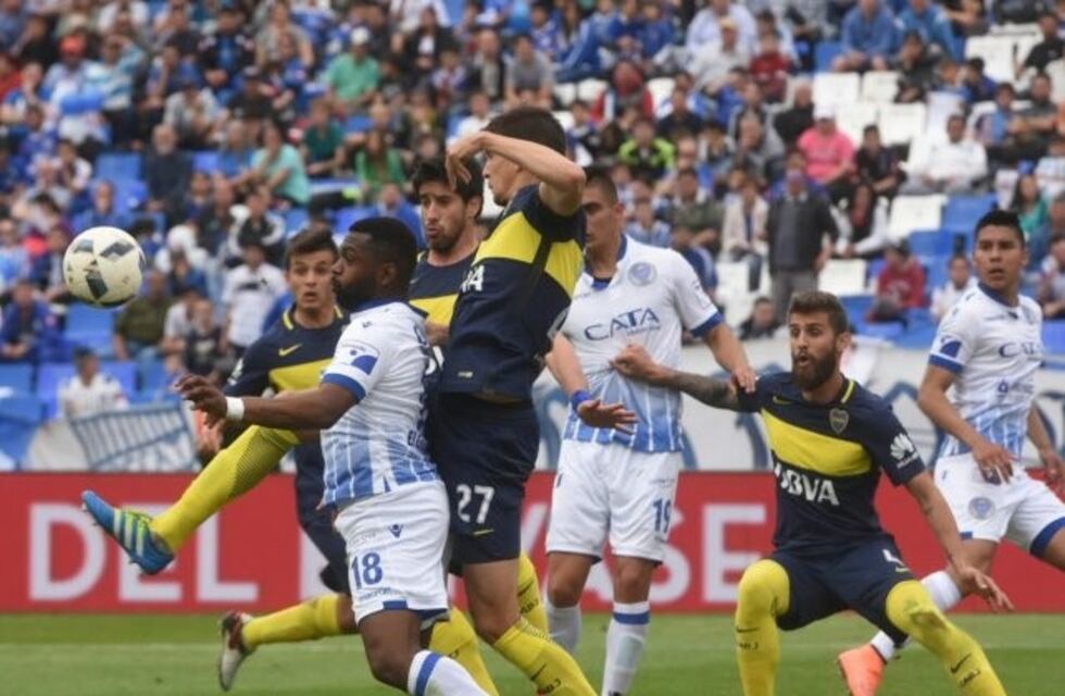 El Tomba jugará un amistoso con Boca en Mendoza