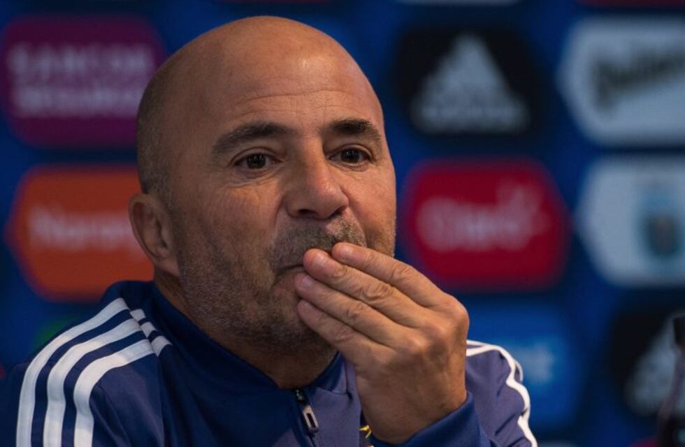 Sampaoli dejó entrever que Dybala se quedaría sin Mundial