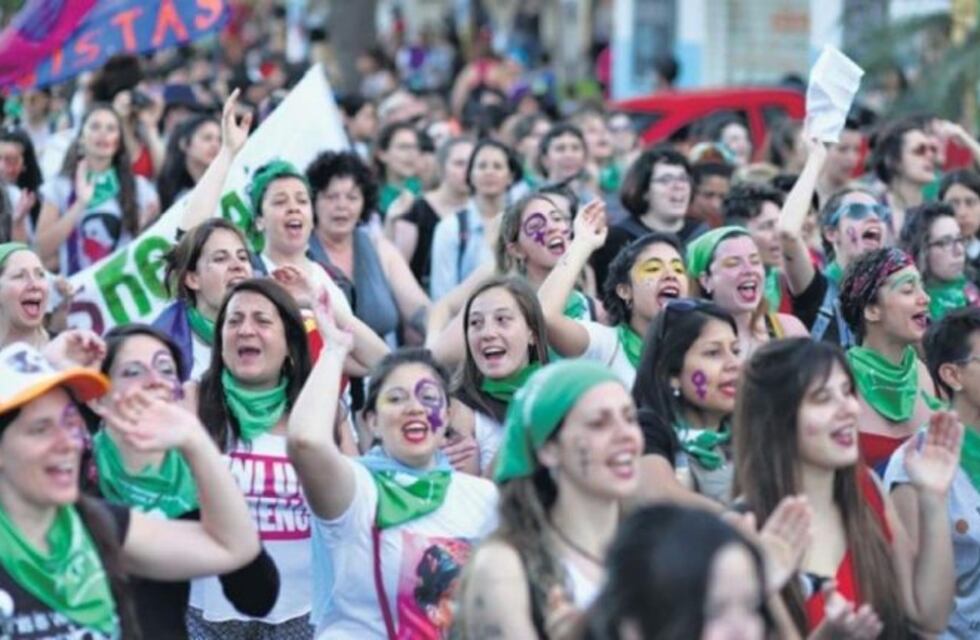 La comuna platense declaró de interés municipal al Encuentro Nacional de Mujeres