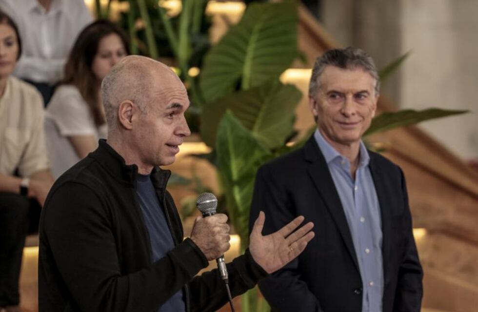 Mauricio Macri respaldó a Rodríguez Larreta tras las denuncias por la “privatización” de la vacunación en la Ciudad