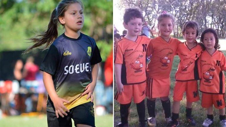 Impidieron que una niña de 11 años juegue en un equipo por ser "nena"