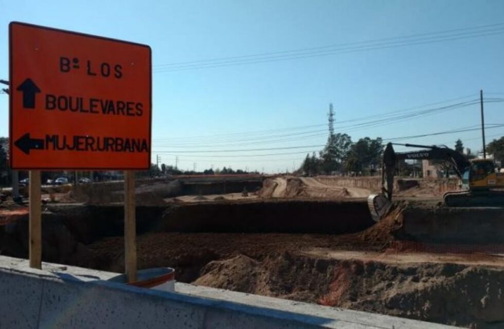 Habilitarán un segundo puente en la obra de cierre de Circunvalación