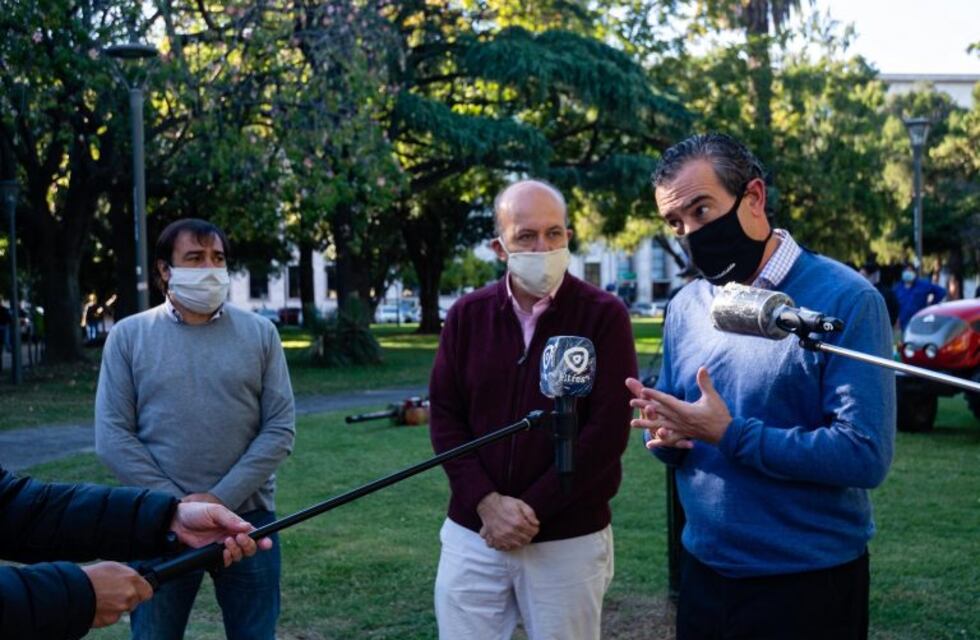 Rosario quiere ser recalificada como ciudad sin circulación comunitaria de coronavirus