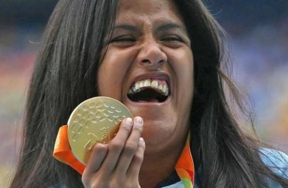 Yanina Martínez podría perderse los Juegos Parapanamericanos de Lima