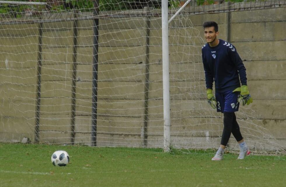 Marcos Ledesma, de Quilmes, puede ser el reemplazante de Guido Herrera en Talleres