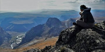 los antiguos parque patagonia