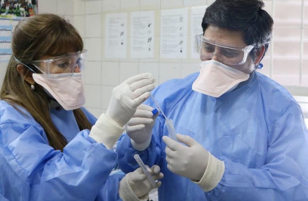 Llega a 90 el número de infectados con coronavirus en Salta