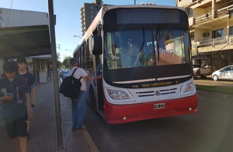 Transporte público: a partir del 1° de agosto aumenta el boleto