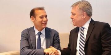 Chevrón ratificó la continuidad de las inversiones en la cuenca neuquina