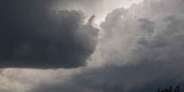 Alerta por tormentas\u002E