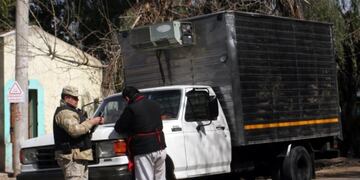 Triquinosis en Río Tercero\u002E