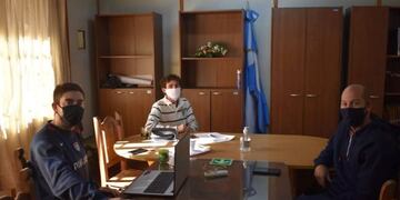 Representantes municipales del deporte