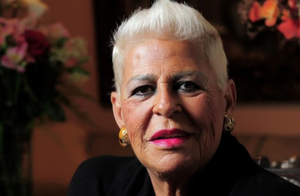 María Martha Serra Lima y su romance con Sandro: "Fue un gran amor"