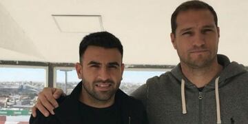 Marcelo Guzmán, refuerzo de Instituto\u002E