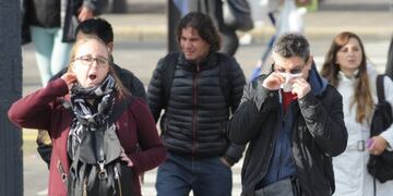 Olor en Buenos Aires\u002E (Luciano Thierberguer)
