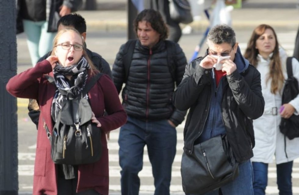 Reportan un extraño olor a podrido en la Ciudad de Buenos Aires