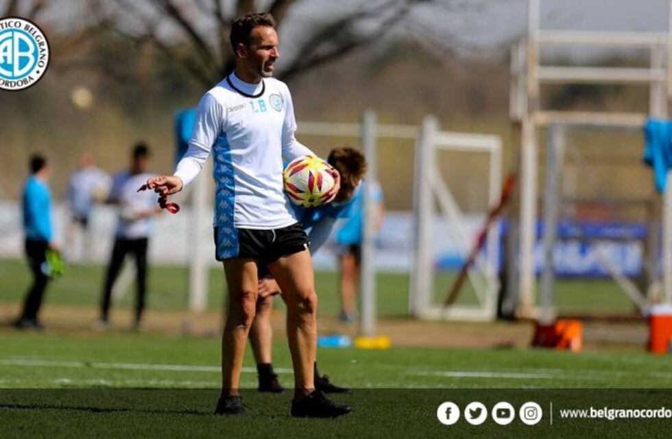Bernardi y lo que opina sobre el duelo de Belgrano con Newell's, su ex equipo