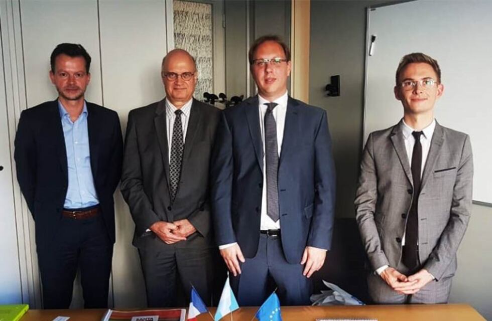 La Provincia está cerca de abrochar un préstamo por 100 millones de euros para obras