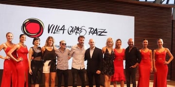 Lanzamiento de Temporada 2020 en Carlos Paz\u002E