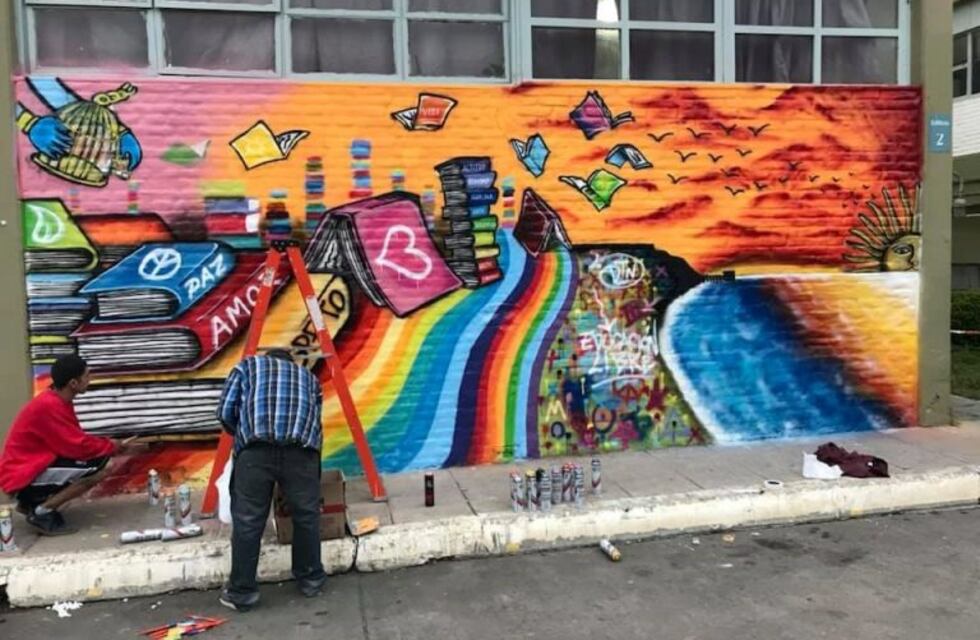 Festival universitario en defensa de la universidad pública