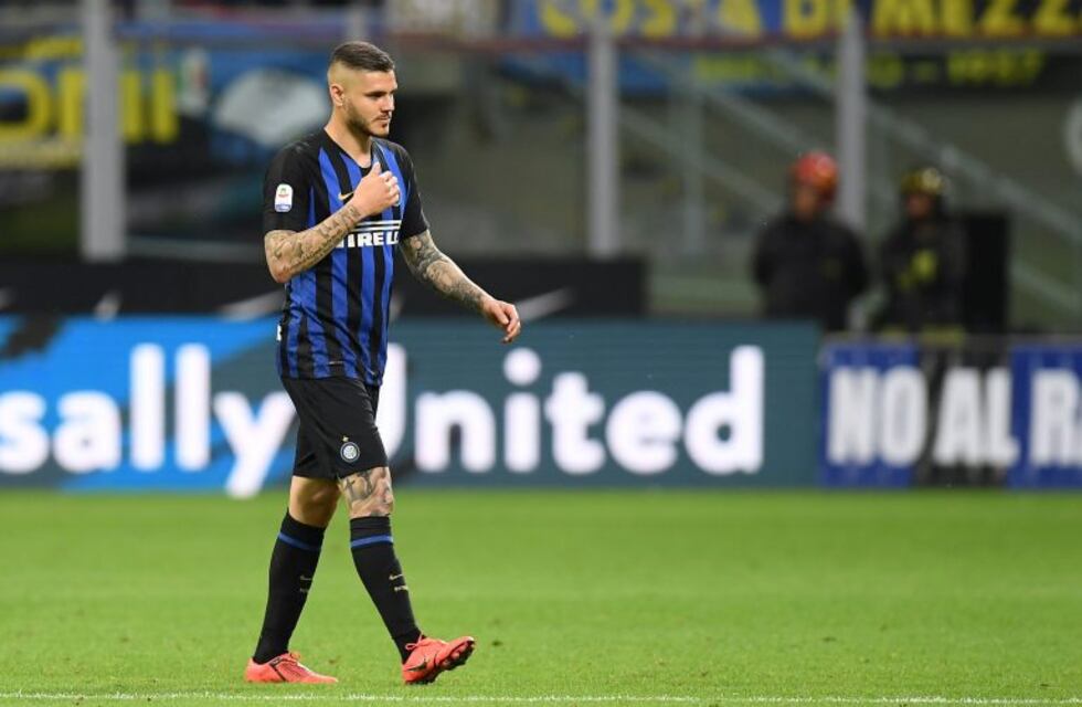 Mauro Icardi demandó al Inter y pidió una increíble suma de dinero