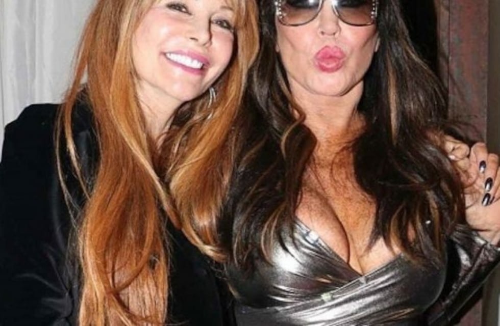 Graciela Alfano contó que de niña fue abandonada por su padre y Moria Casán la chicaneó