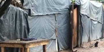 Por la lluvia, más de mil familias debieron ser asistidas en Capital