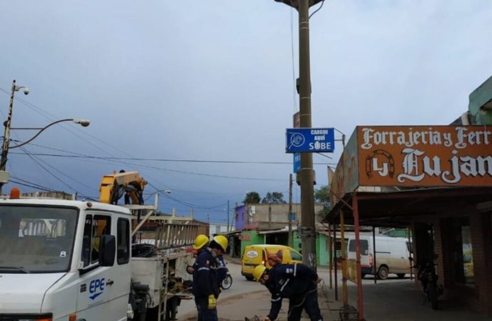 Pérez: Cabín 9 afectado por un corte luz programado