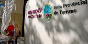Ministerio de turismo de Mendoza\u002E