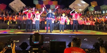 Iguazú en Concierto se despidió hasta el año que viene\u002E (MisionesOnline)
