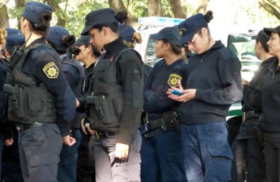 El Ministerio de Seguridad trabaja en un sistema para que policías no necesiten el celular