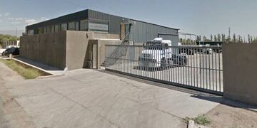 Transportes Mitre en Maipu00fa.