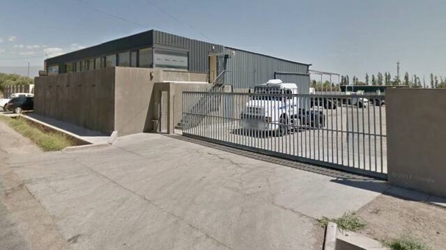 Transportes Mitre en Maipu00fa.