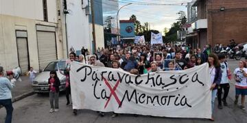 Colectivo Paravachasca por la Memoria