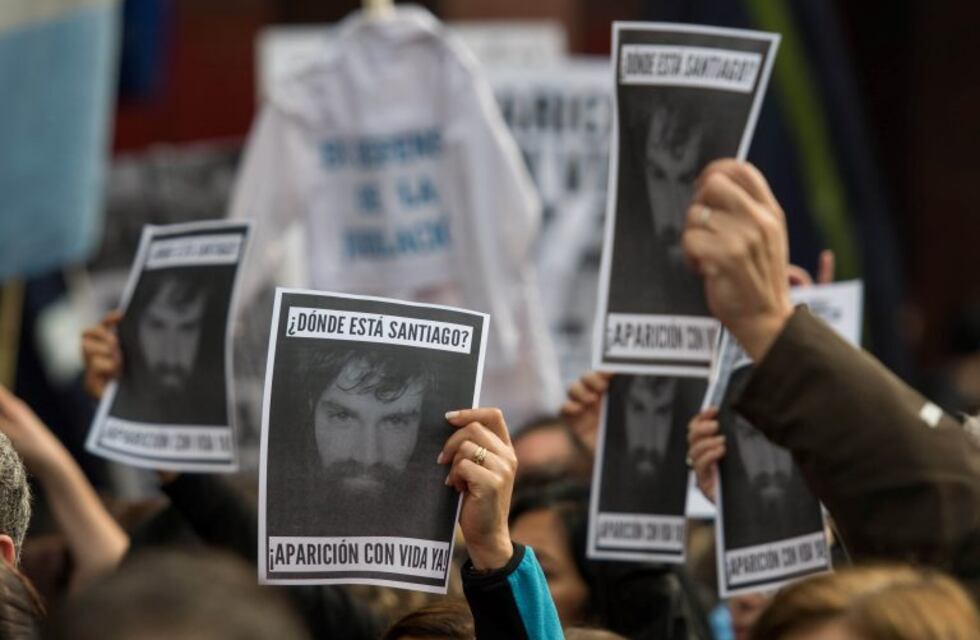Santiago Maldonado vivió en Mendoza y aseguran que promueve 'acciones pacifistas'