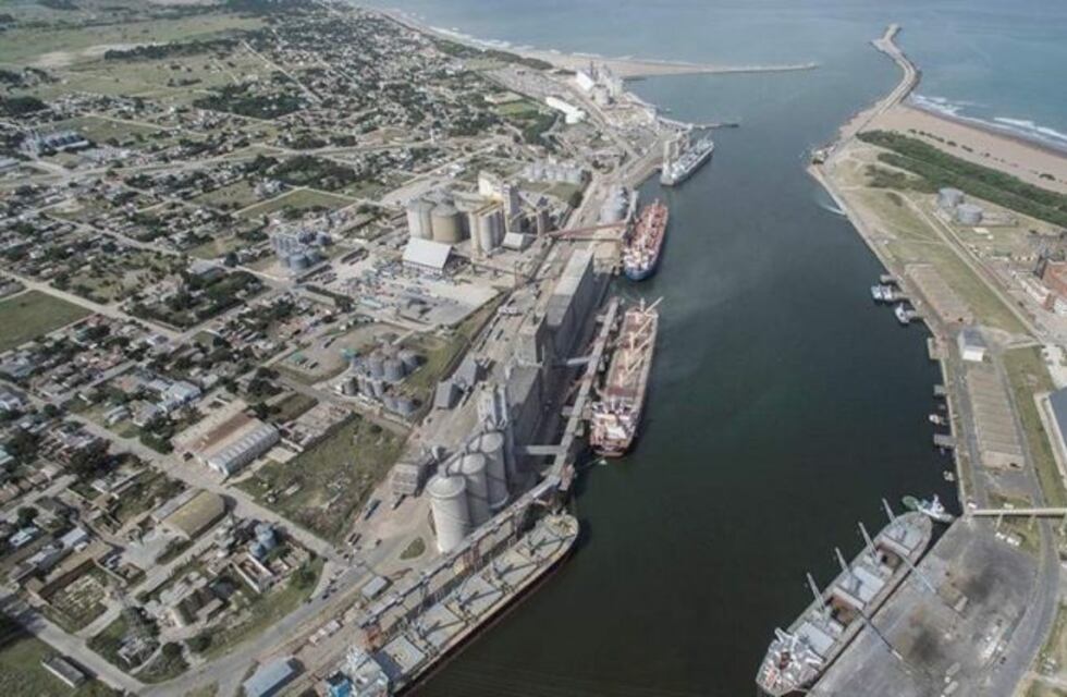 Puerto Quequén: Las exportaciones de soja aumentaron un 28% en el primer semestre